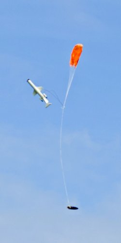 26-vmet padku z letadla rw